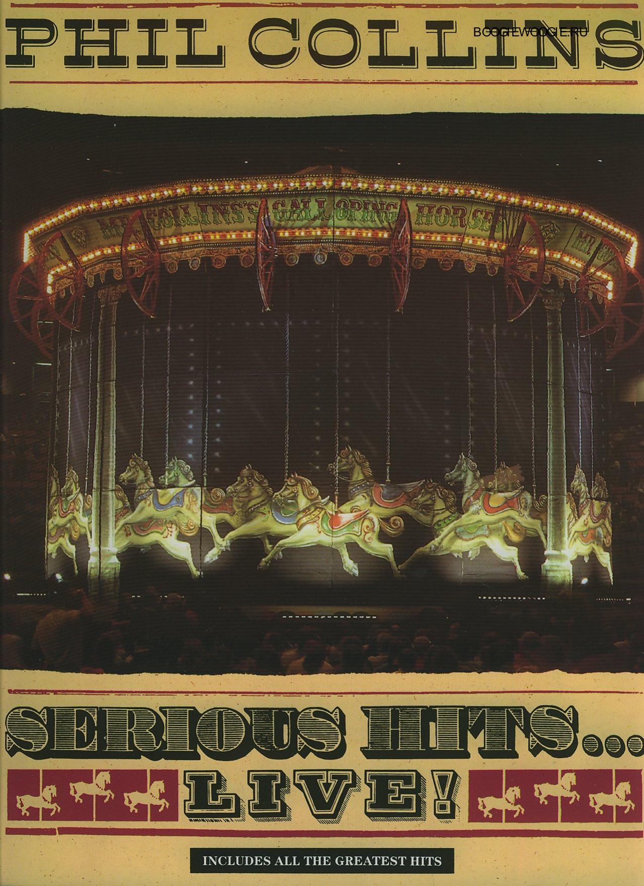 sheet music pdf Phil Collins